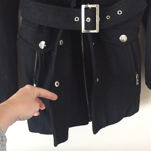 Guess Pea Coat - Picture 7 of 8